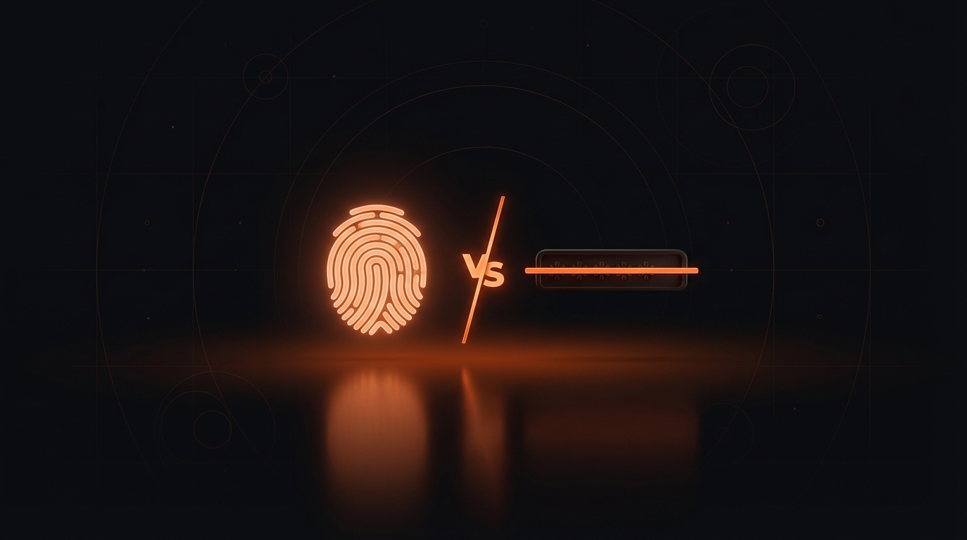 Passkeys vs Passwords: Why 2026 Is the Tipping Point