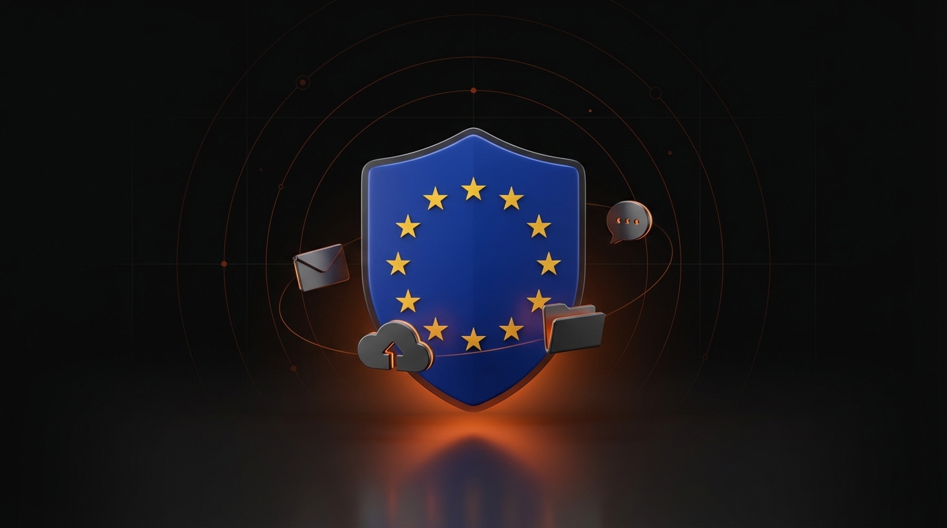 Why European Businesses Should Stop Defaulting to American Software
