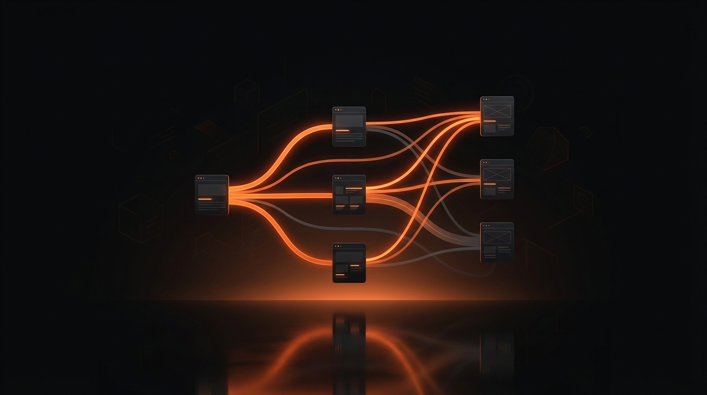 Why Most Analytics Tools Can't Show You How Visitors Navigate Your Site