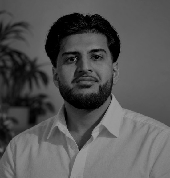 Usman Baig, founder of Ciphera