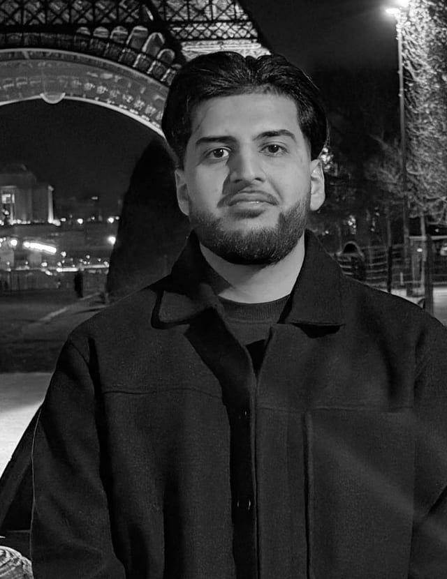 Usman Baig, founder of Ciphera